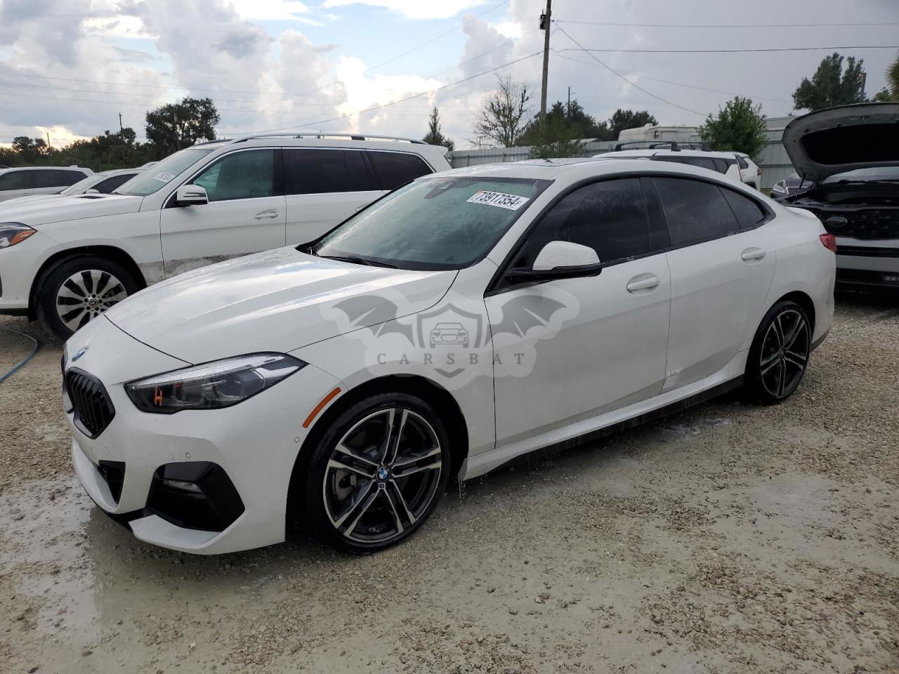 BMW 2 Series 2.0L  4 2021