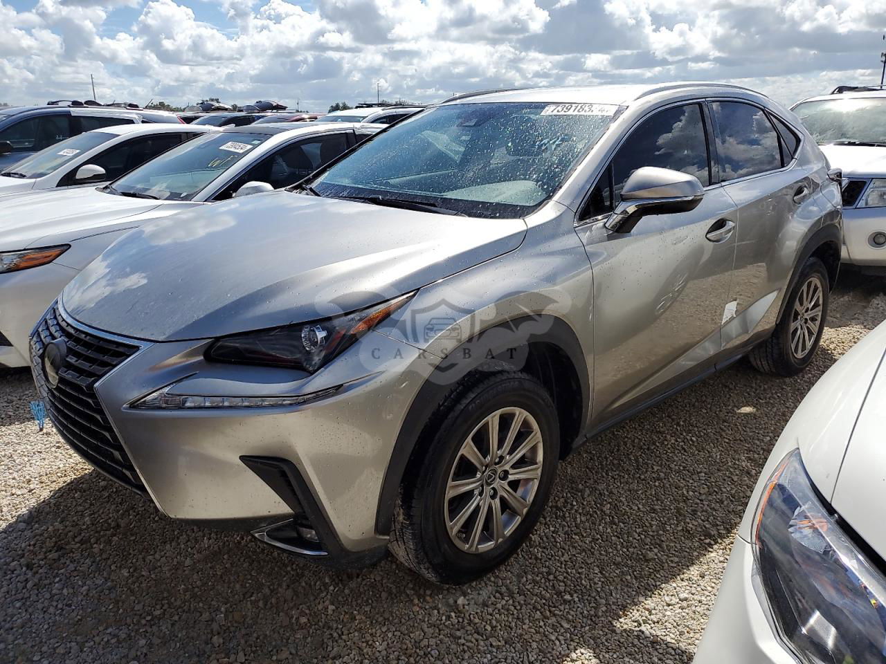 Lexus NX 300 BASE 2.0L  4 2020