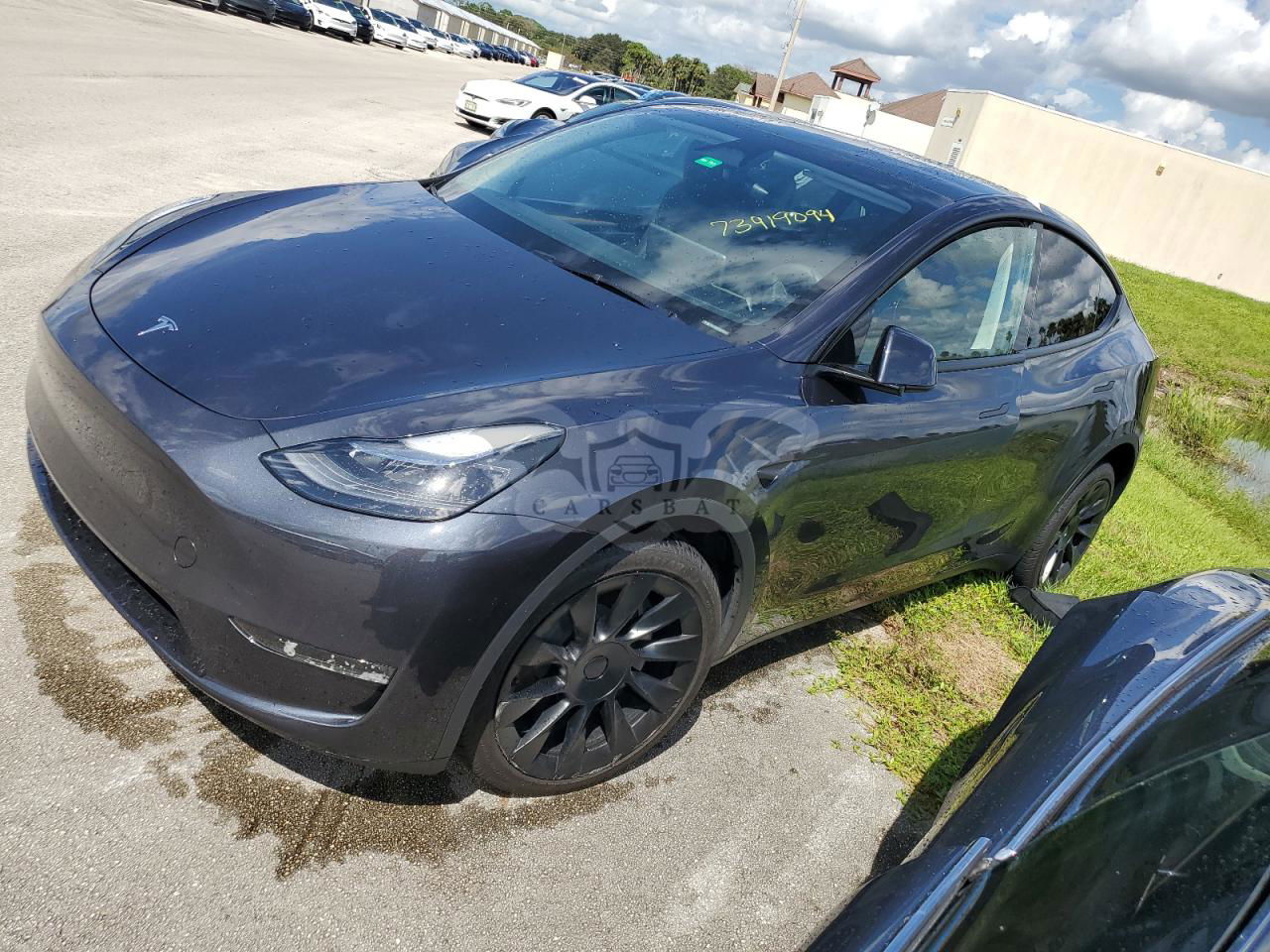 Tesla Model Y 2024
