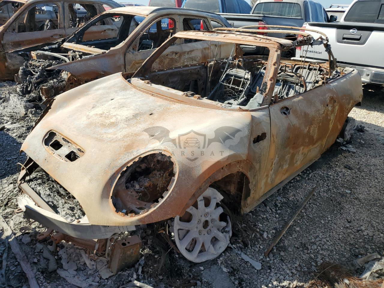 Mini Cooper S 2.0L  4 2018