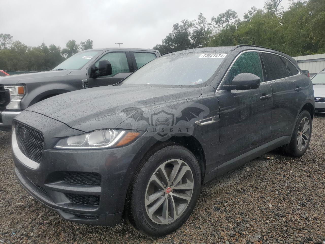 Jaguar F-Pace PREMIUM 2.0L  4 2019
