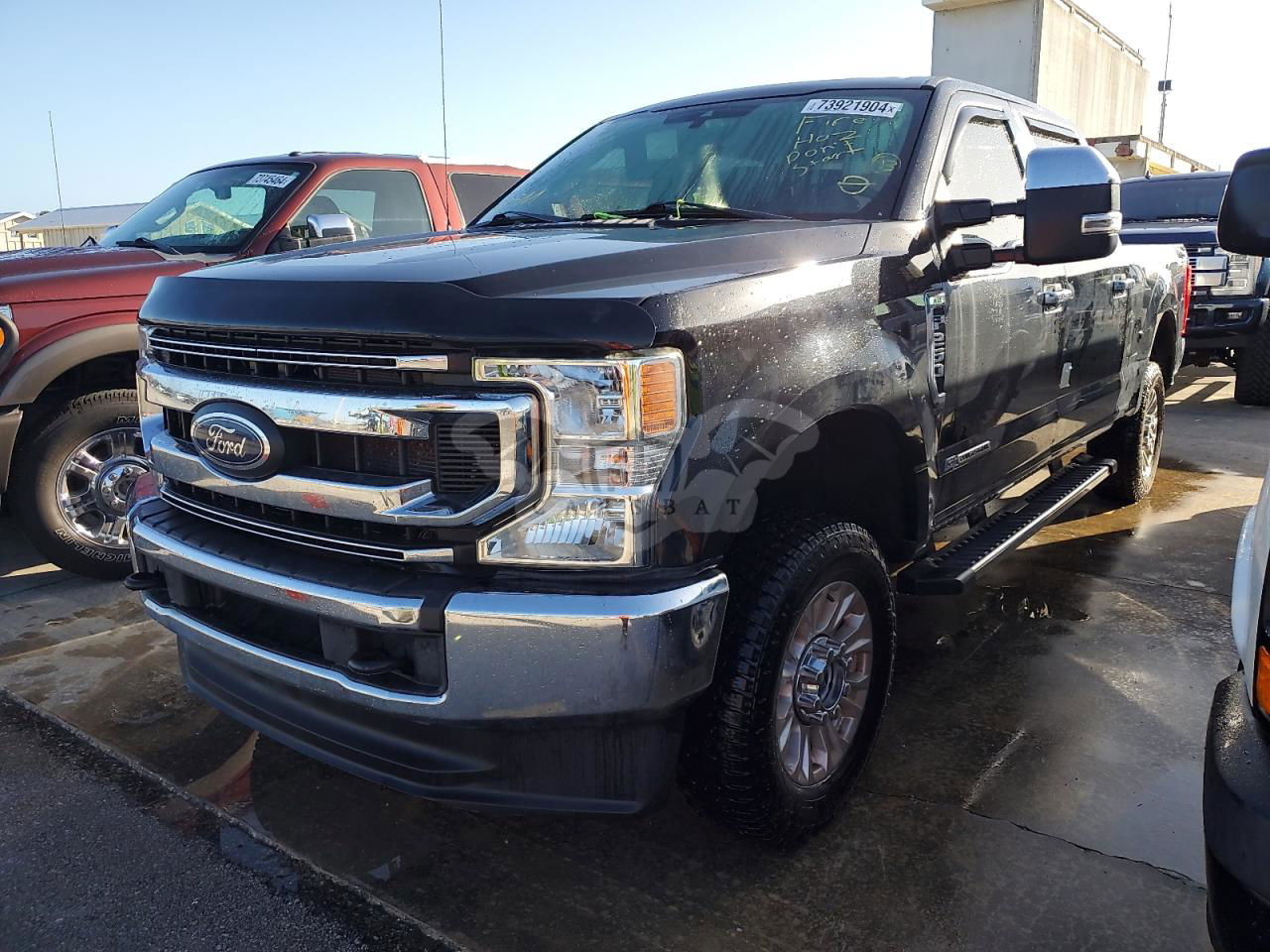 Ford F-250 SUPER DUTY 6.7L  8 2021