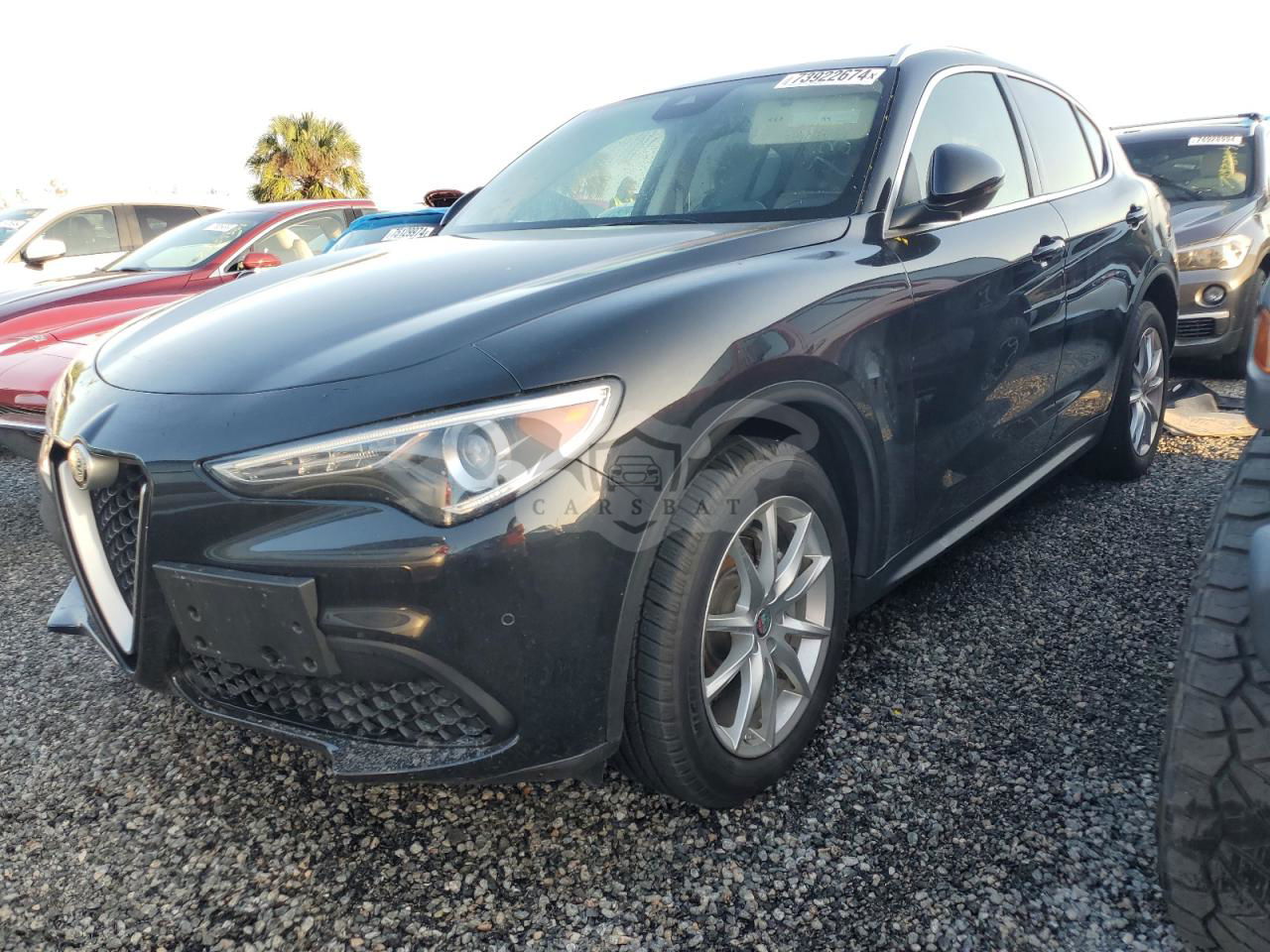 Alfa Romeo Stelvio TI 2.0L  4 2019