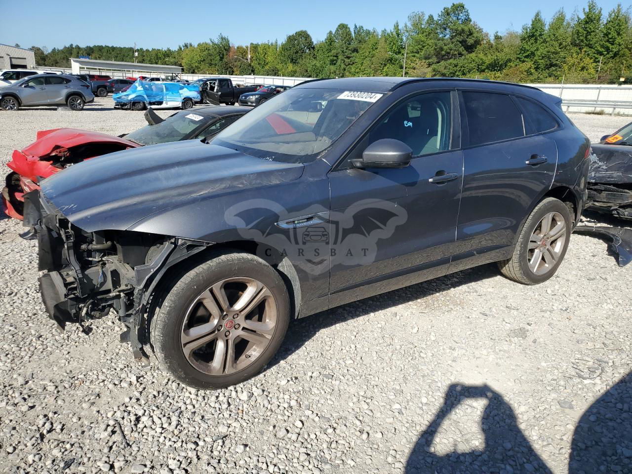 Jaguar F-Pace R - SPORT 3.0L  6 2017