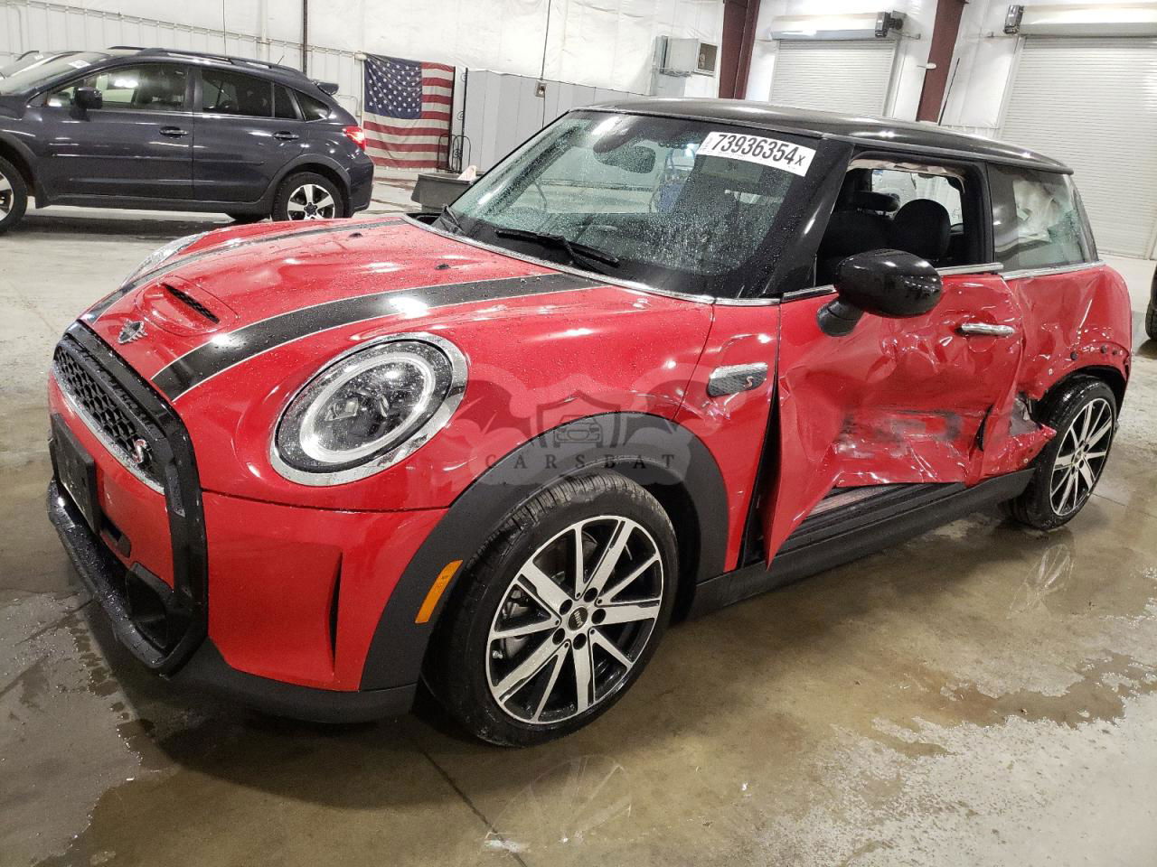 Mini Cooper S 2.0L  4 2024