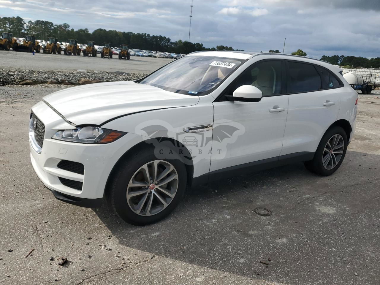 Jaguar F-Pace PREMIUM 2.0L  4 2018