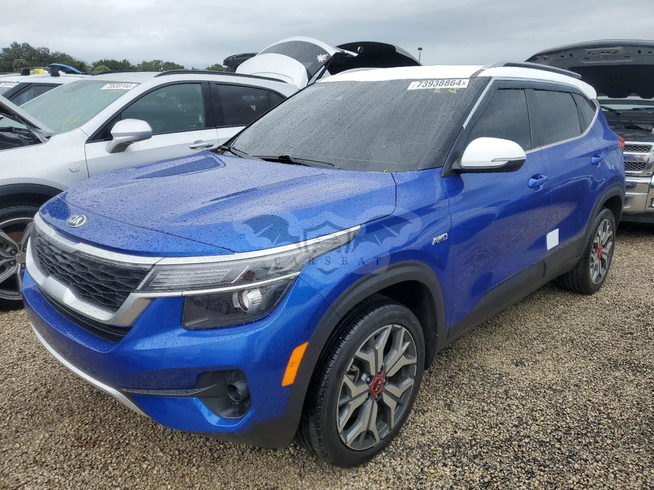 Kia Seltos S 1.6L  4 2021