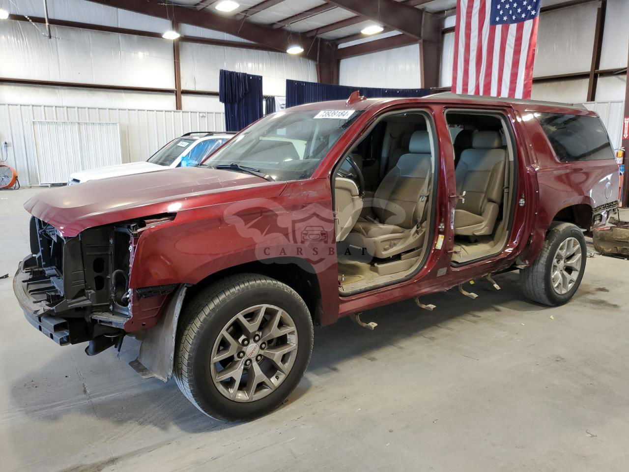 GMC Yukon C1500 SLT 5.3L  8 2016