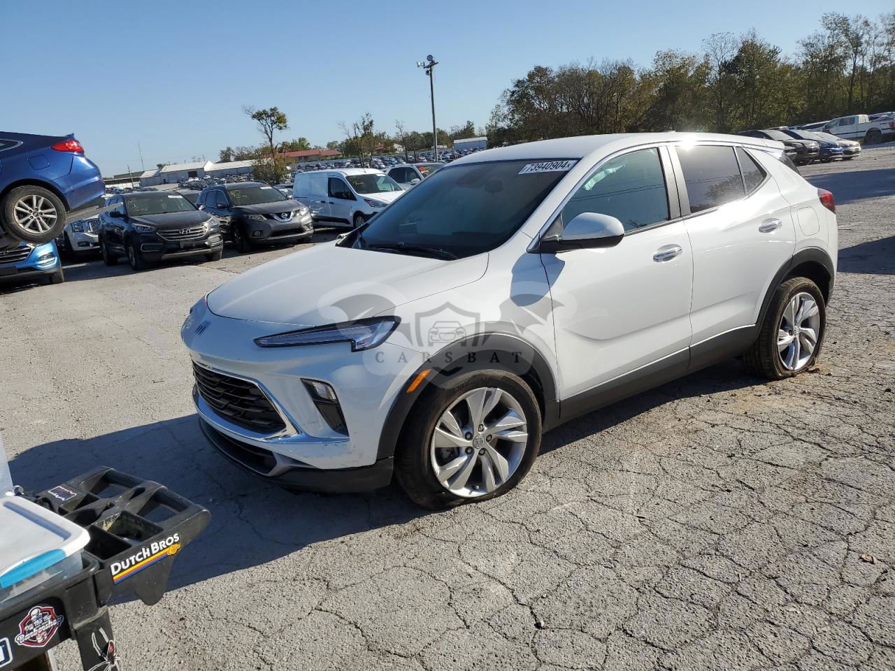 Buick Encore PREFERRED 1.3L  3 2024