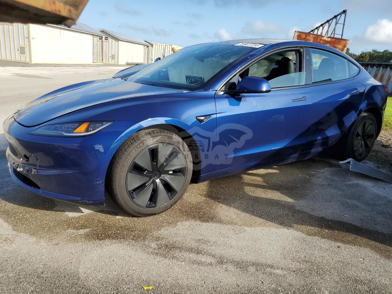 Tesla Model 3 2024