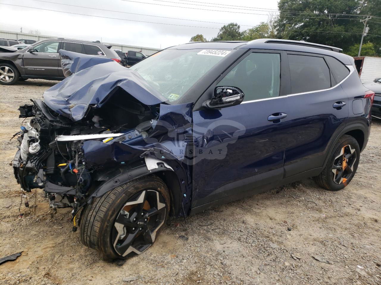 Kia Seltos EX 2.0L  4 2024