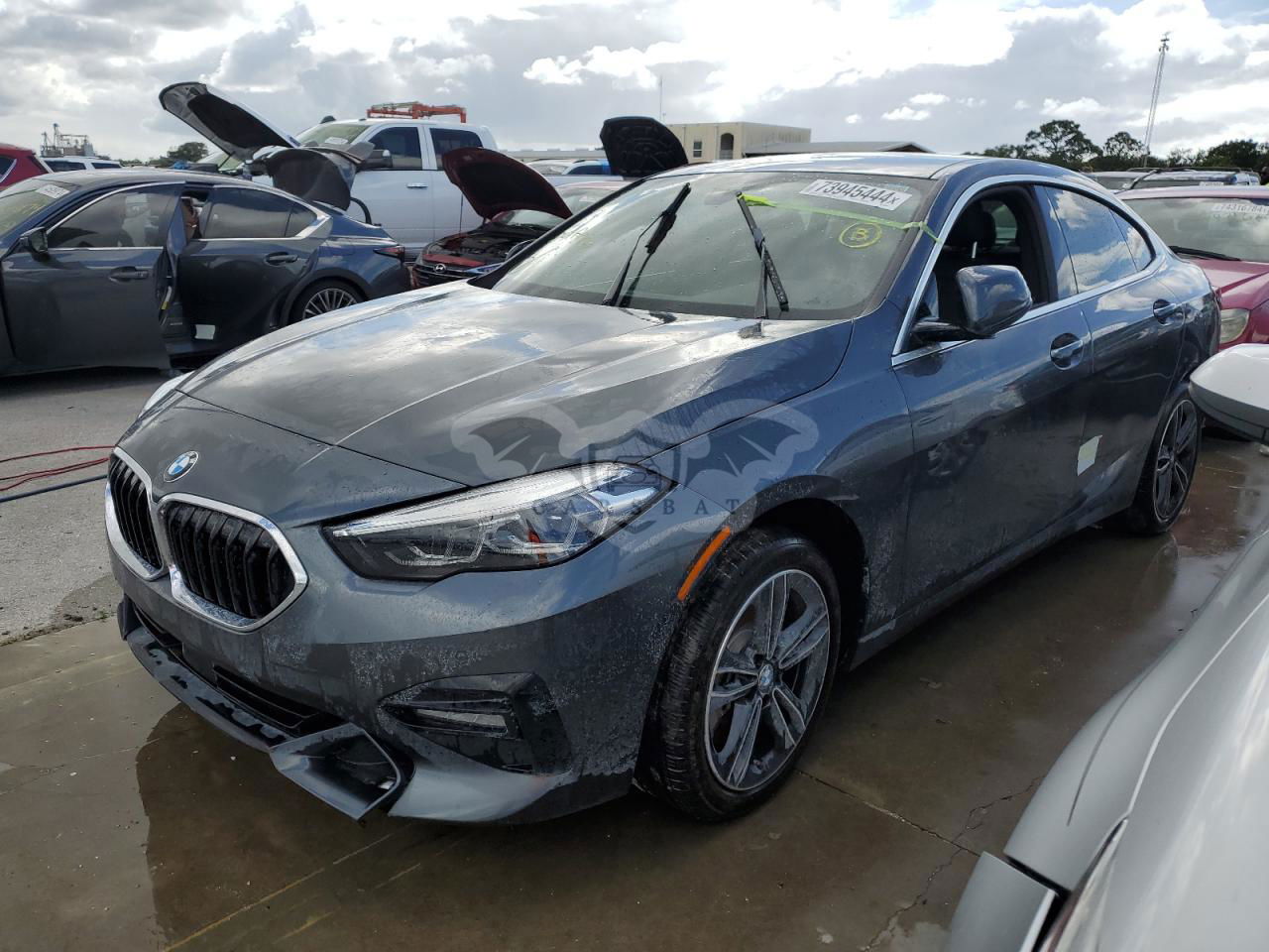 BMW 2 Series 2.0L  4 2021