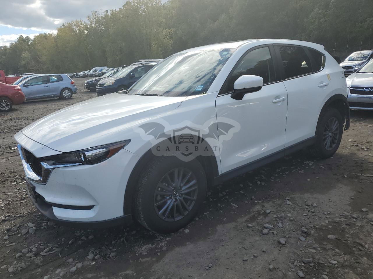 Mazda CX-5 TOURING 2.5L  4 2021