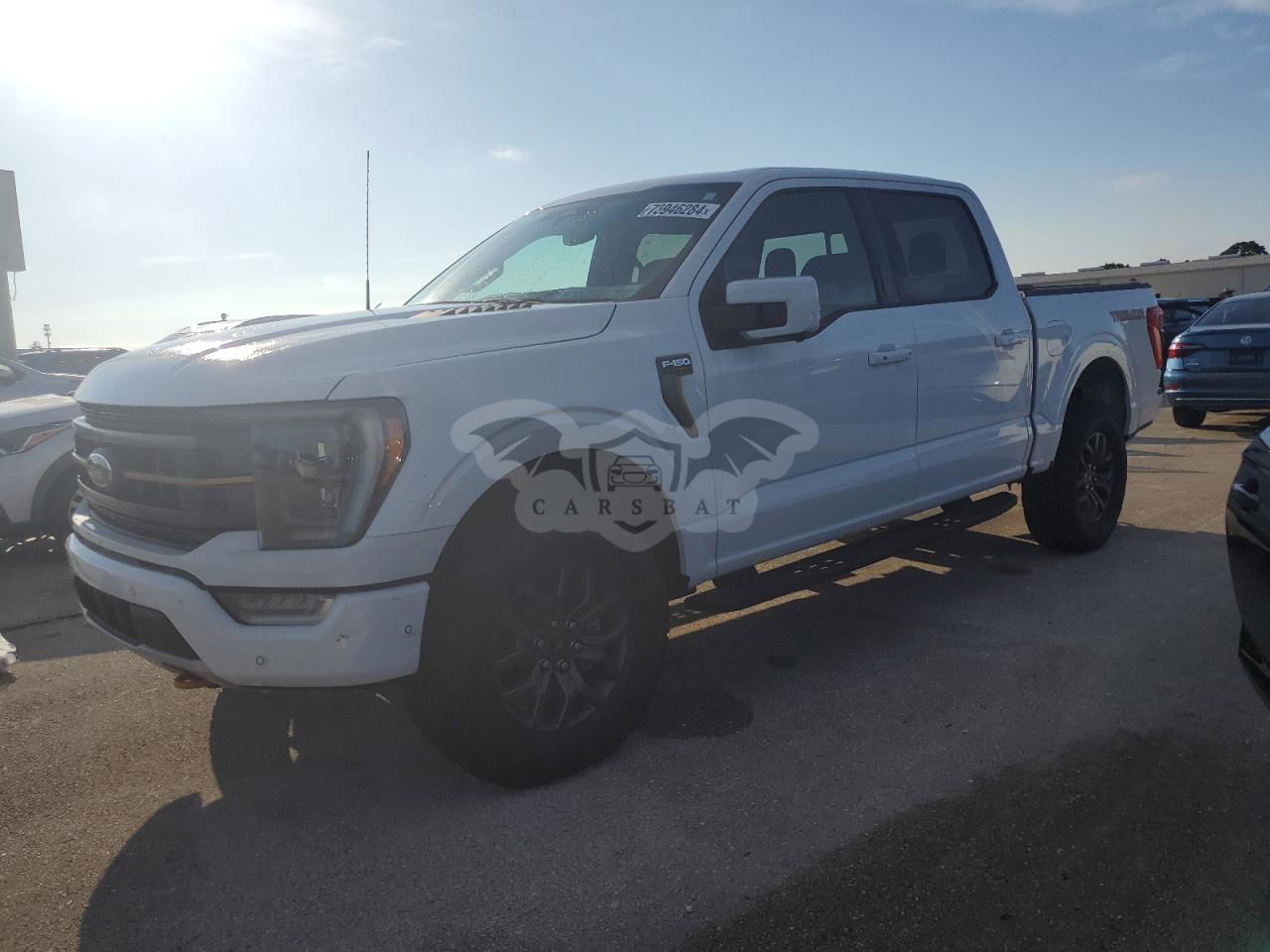Ford F-150 SUPERCREW 3.5L  6 2022