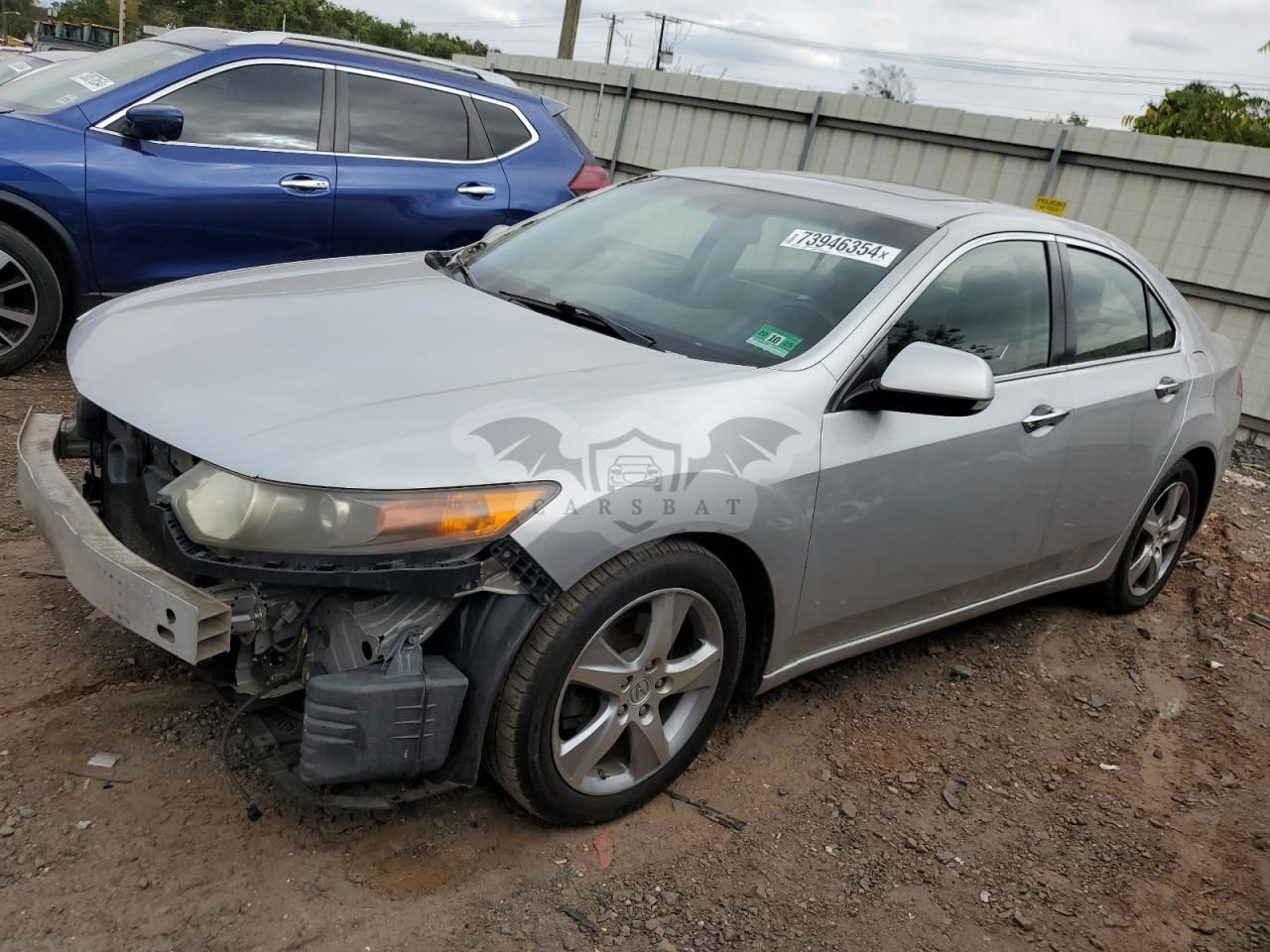 Acura TSX 2.4L  4 2012