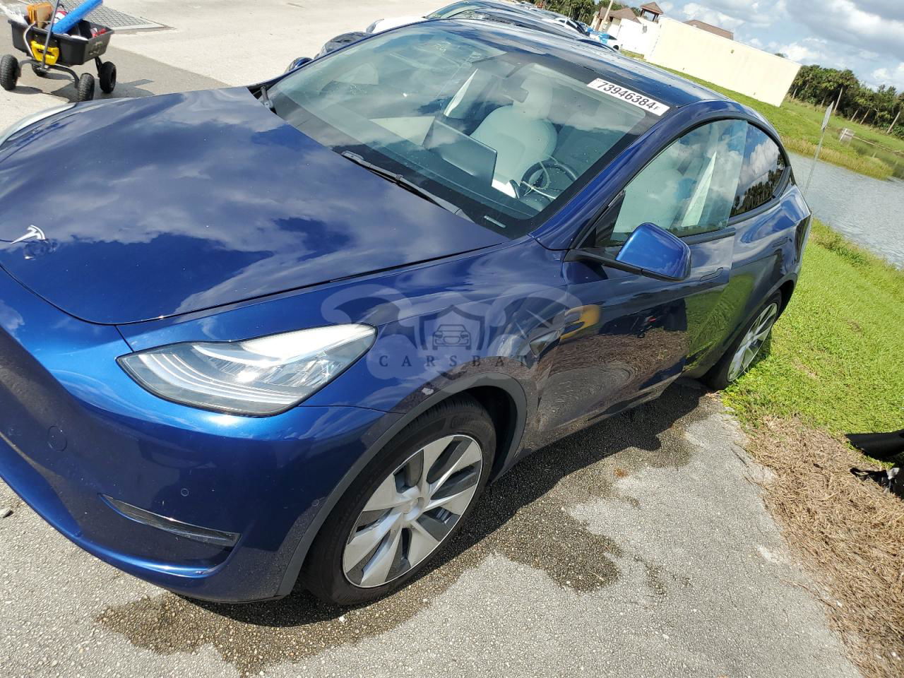 Tesla Model Y 2021