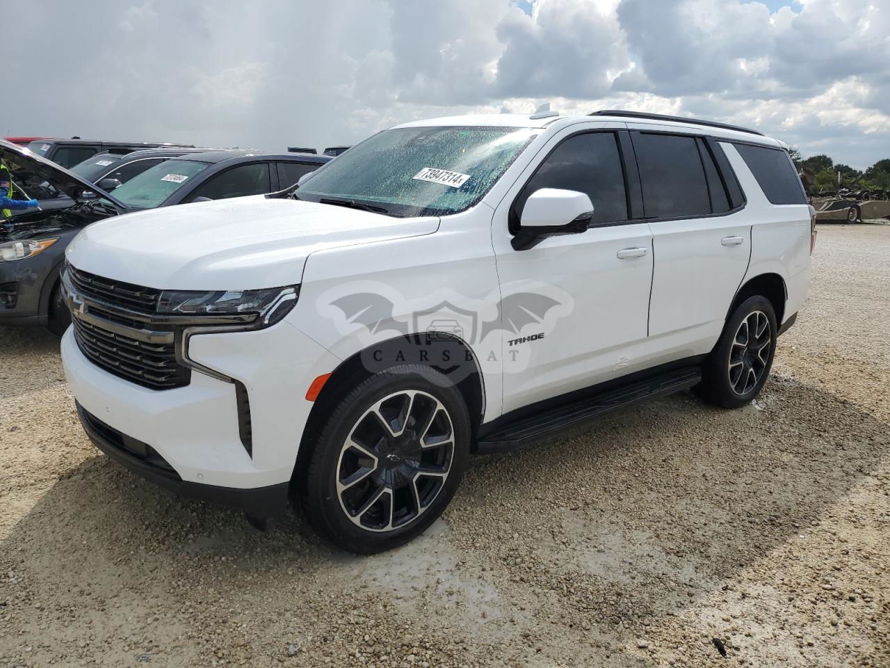 Chevrolet Tahoe C1500 RST 5.3L  8 2022