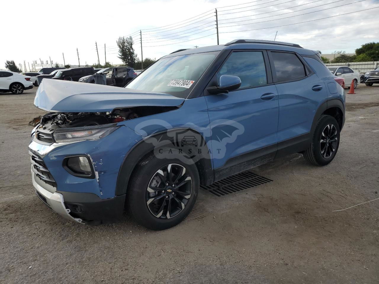 Chevrolet Trailblazer LT 1.3L  3 2023