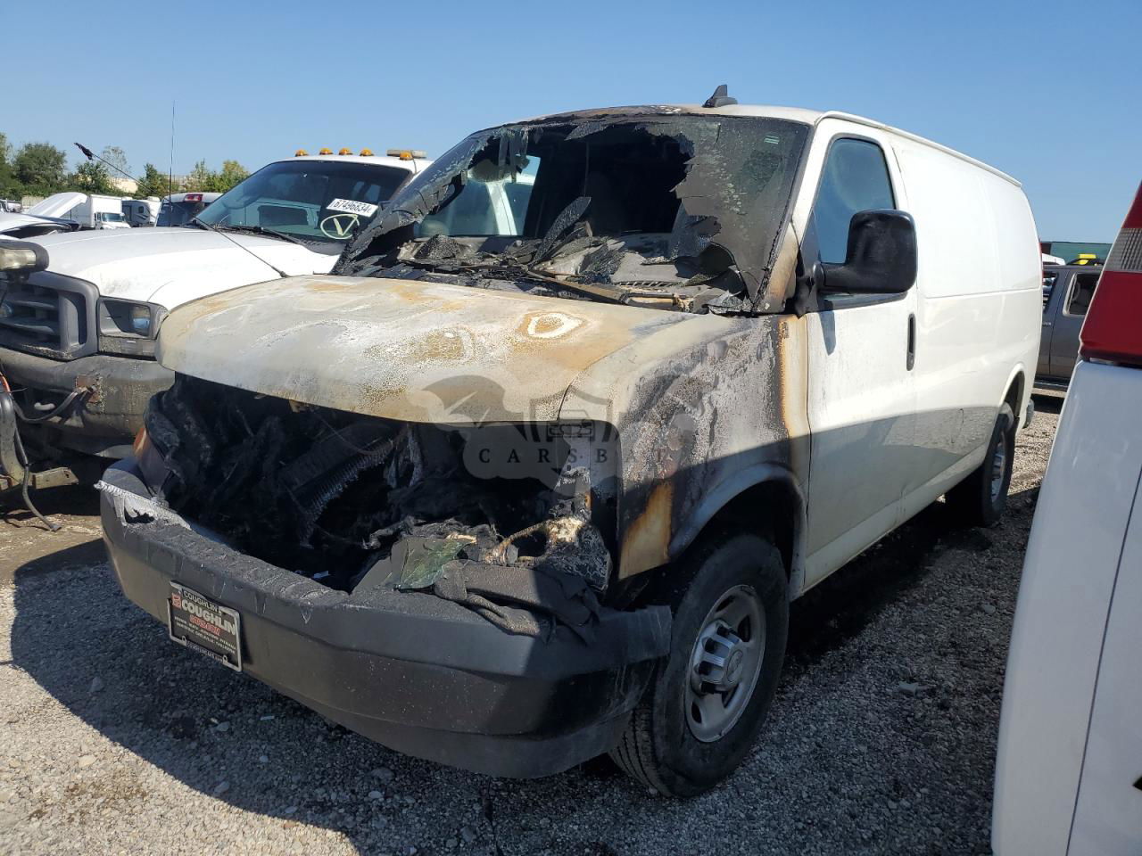 Chevrolet Express 4.3L  6 2021
