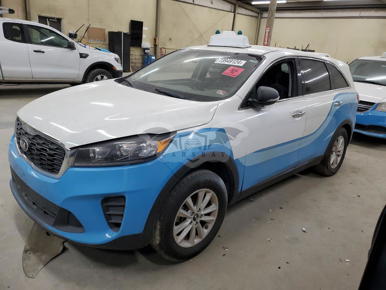 Kia Sorento S 3.3L  6 2020