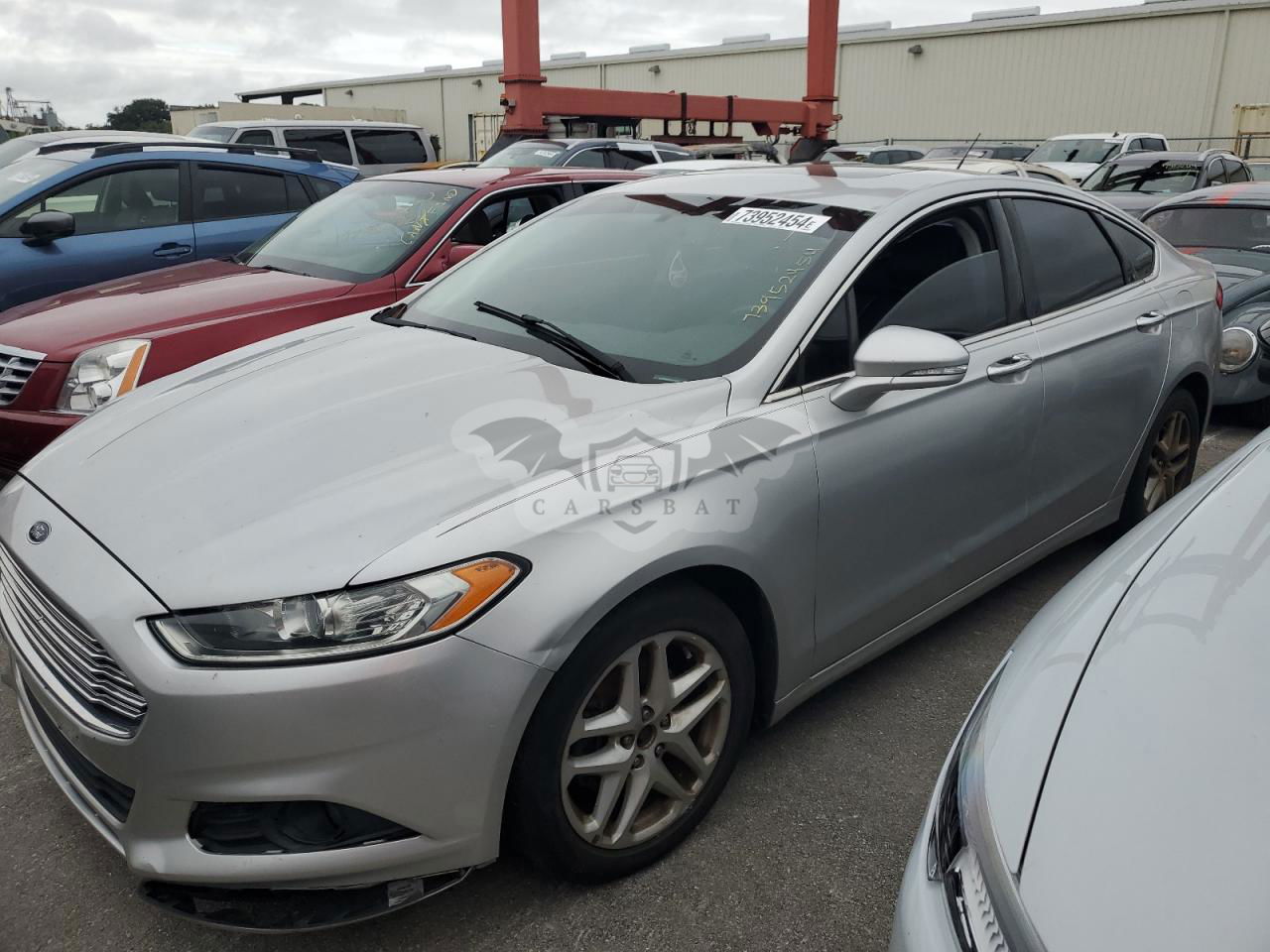 Ford Fusion SE 1.5L  4 2015