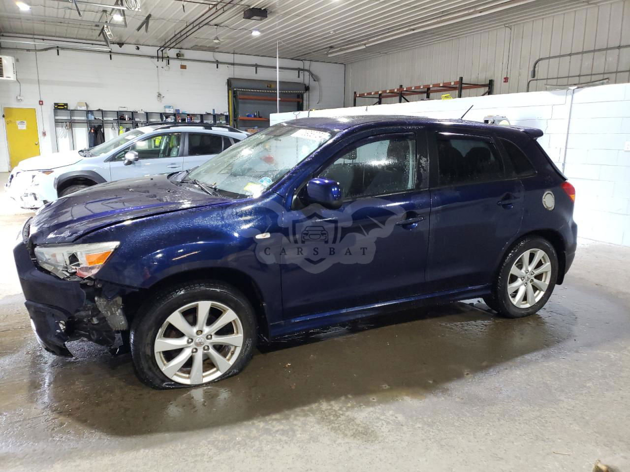 Mitsubishi Outlander 2.0L  4 2012