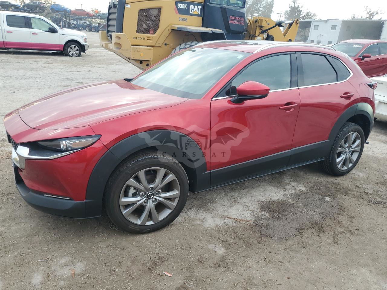 Mazda CX-30 PREMIUM 2.5L  4 2022