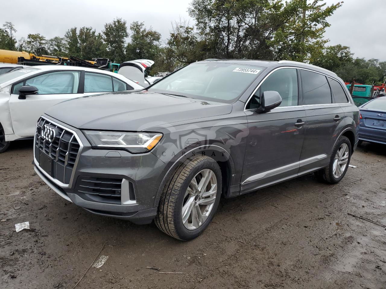 Audi Q7 PREMIUM PLUS 3.0L  6 2022