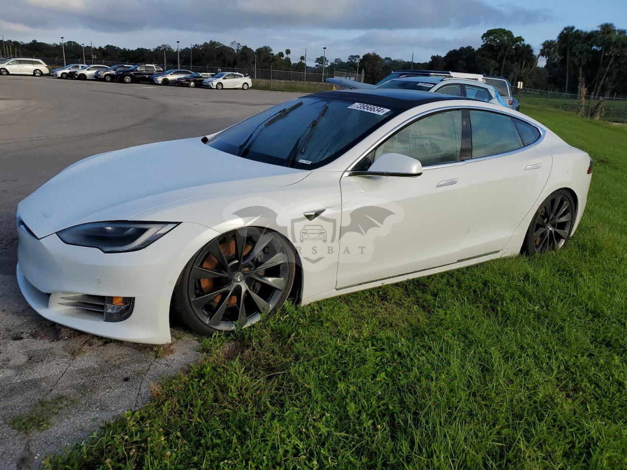 Tesla Model S 2021