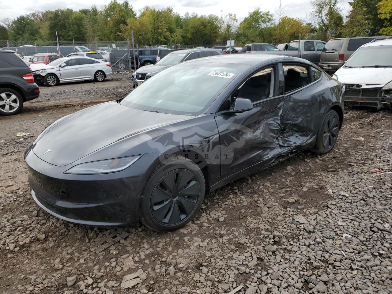 Tesla Model 3 2024