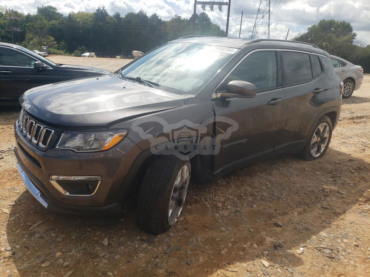 Jeep Compass LIMITED 2.4L  4 2021