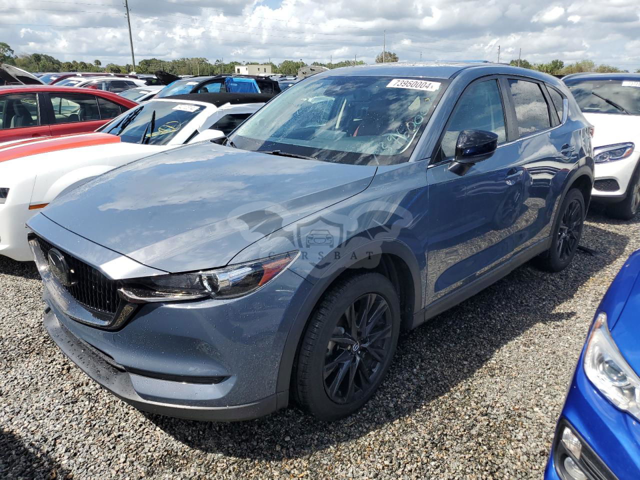 Mazda CX-5 TOURING 2.5L  4 2021