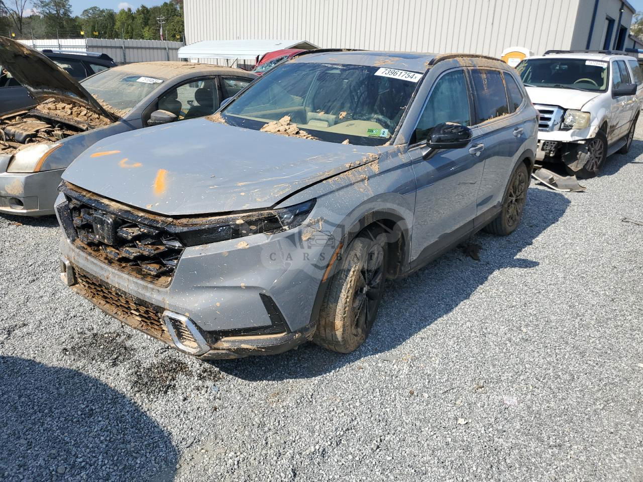 Honda CR-V SPORT TOURING 2.0L  4 2023