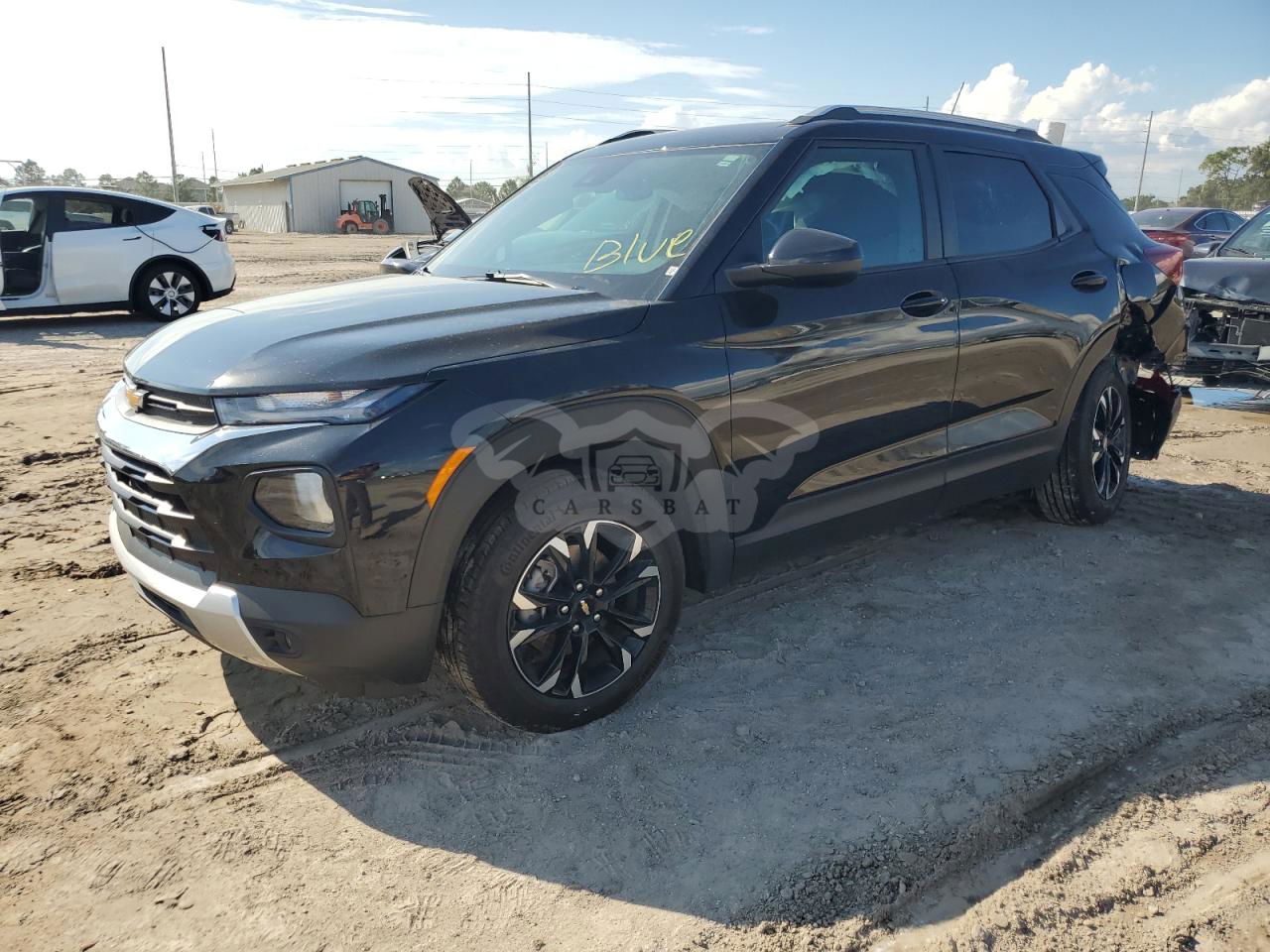 Chevrolet Trailblazer LT 1.2L  3 2023