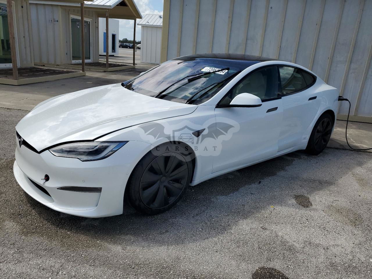 Tesla Model S 2021