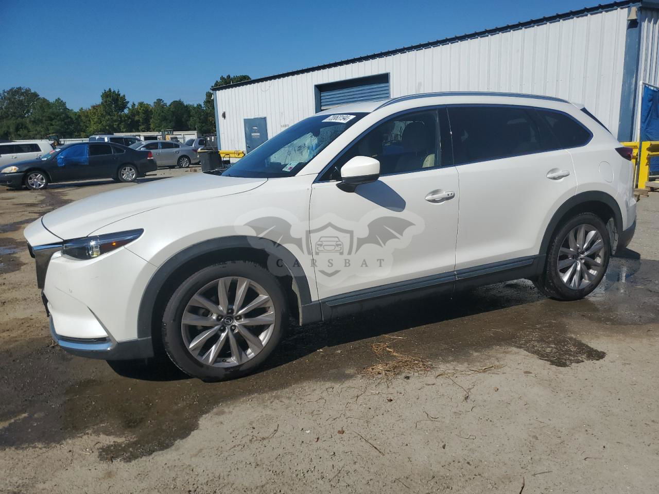 Mazda CX-9 GRAND TOURING 2.5L  4 2020
