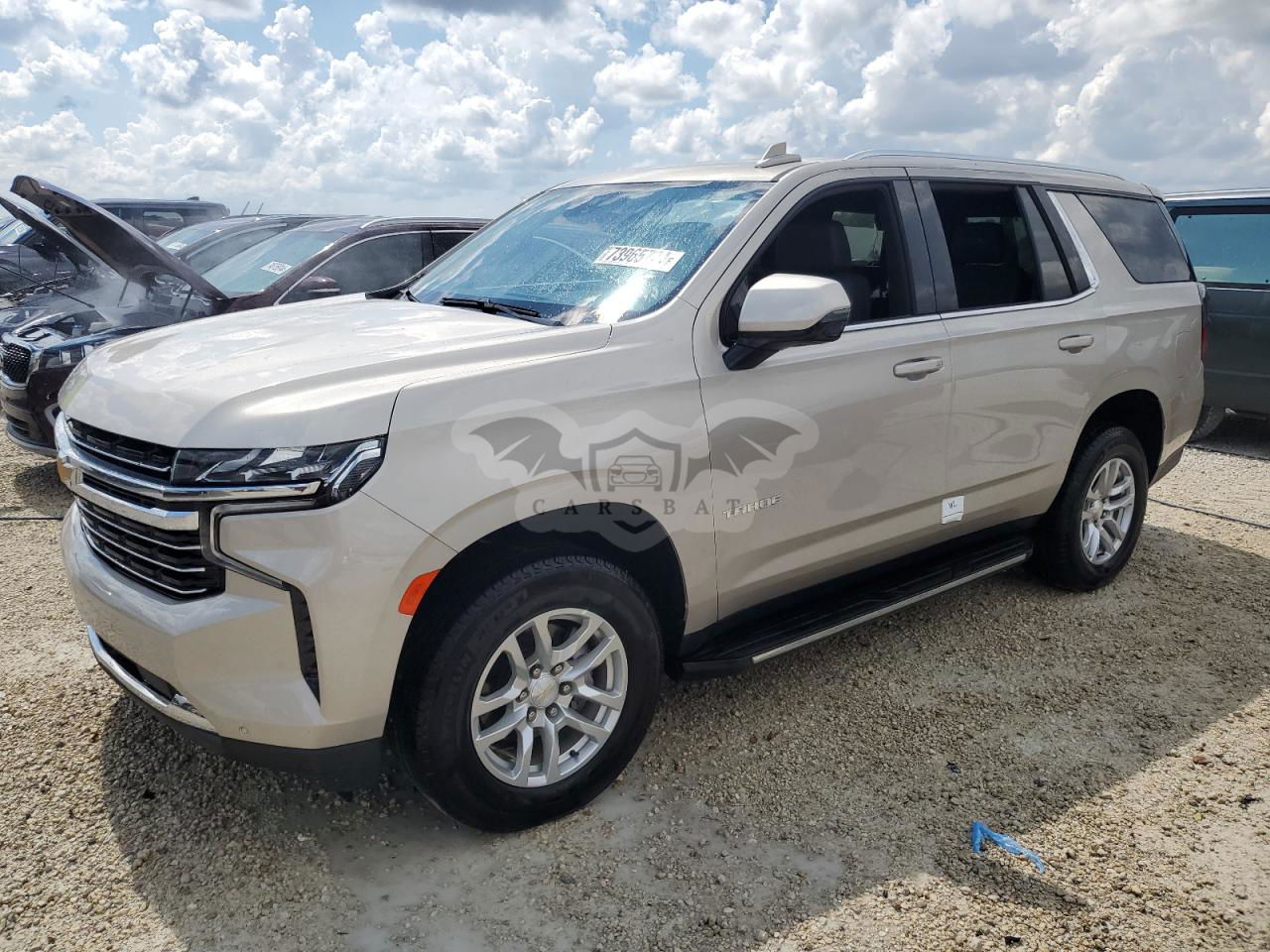 Chevrolet Tahoe C1500 LT 5.3L  8 2023