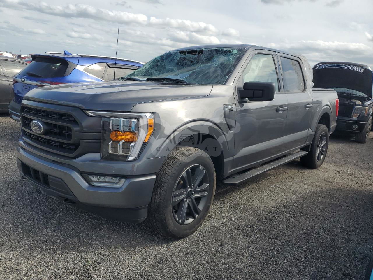 Ford F-150 SUPERCREW 2.7L  6 2023