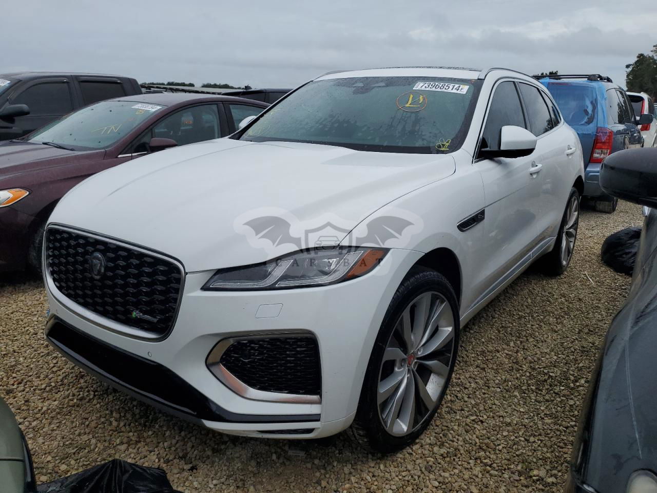 Jaguar F-Pace R-DYNAMIC S 3.0L  6 2023
