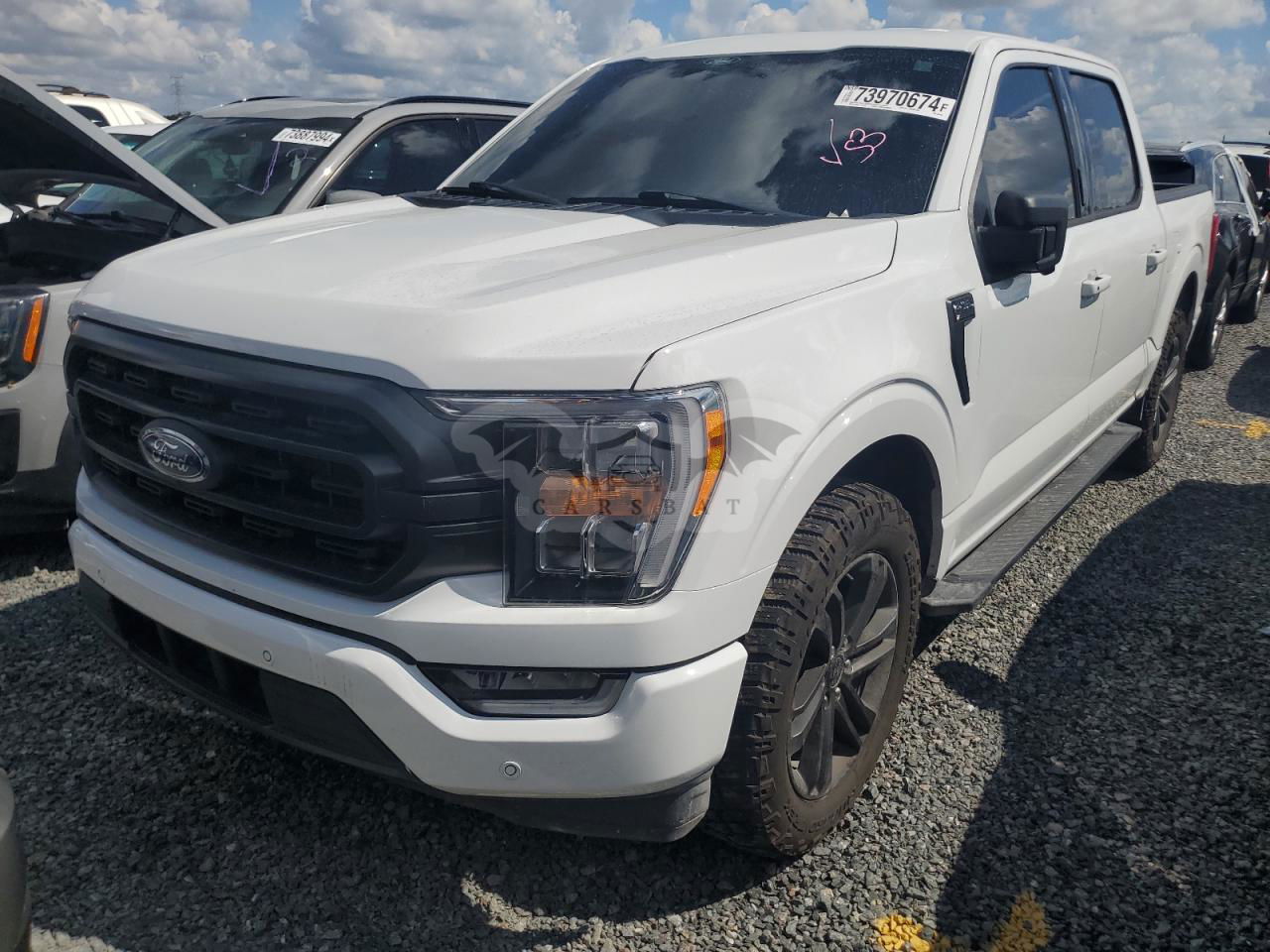 Ford F-150 SUPERCREW 2.7L  6 2021