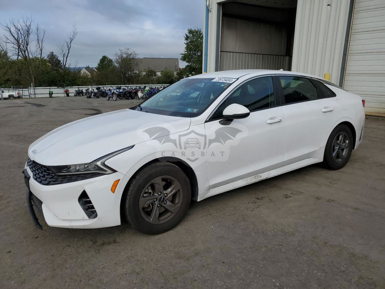 Kia K5 LXS 1.6L  4 2022