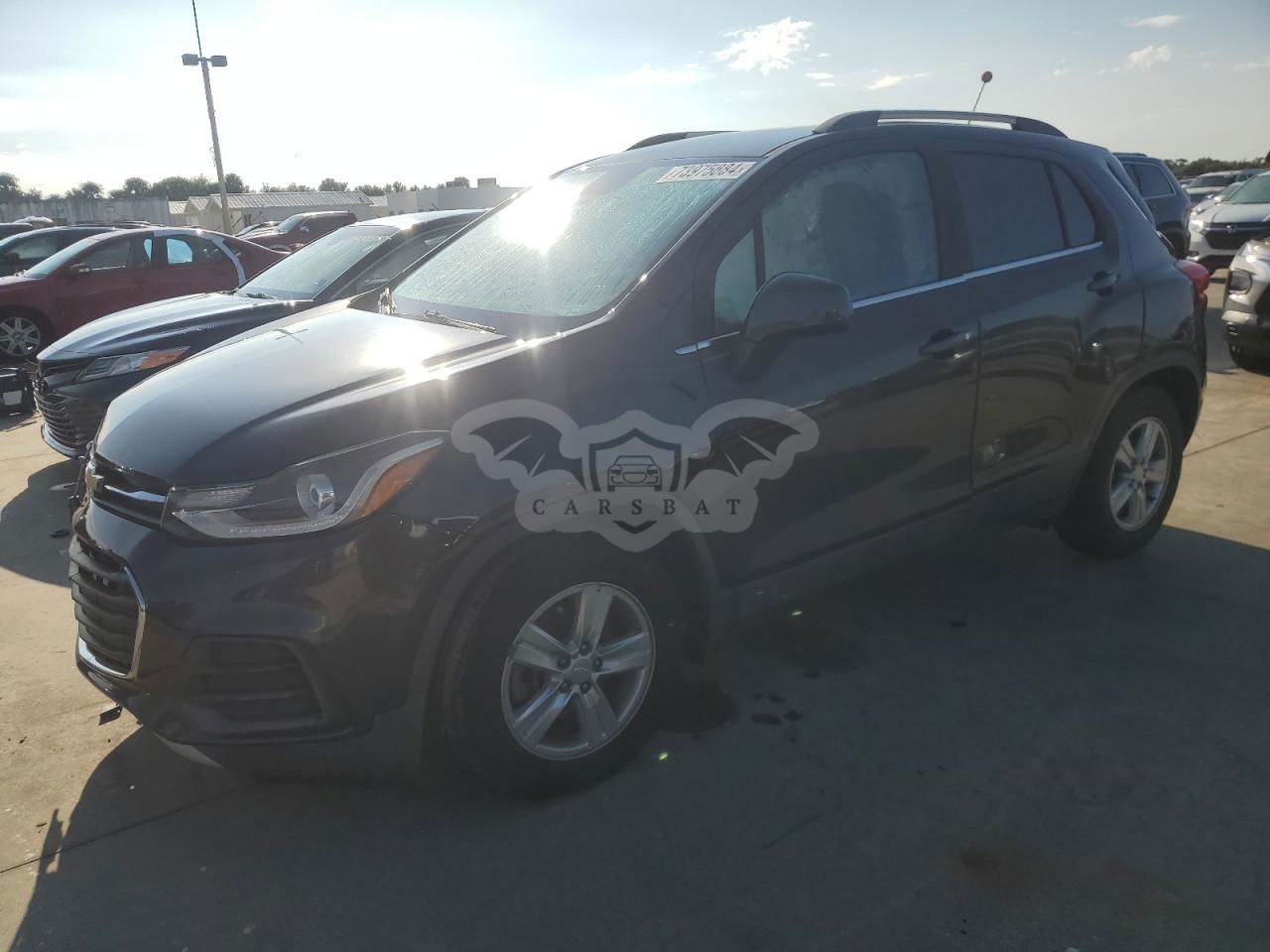 Chevrolet Trax 1LT 1.4L  4 2018