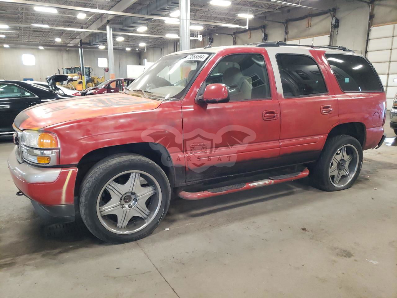 GMC Yukon 5.3L  8 2005