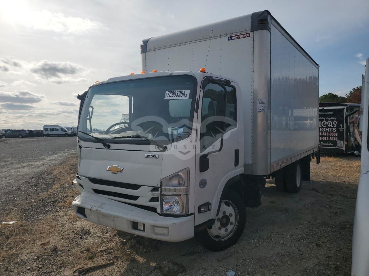 Chevrolet C/K Series 5.2L  4 2020