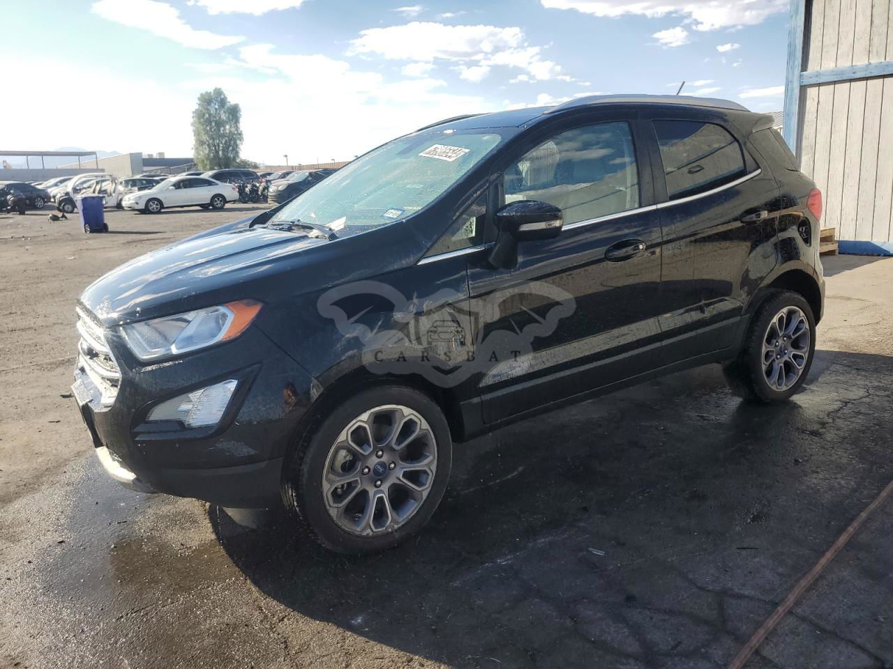 Ford Ecosport TITANIUM 2.0L  4 2020