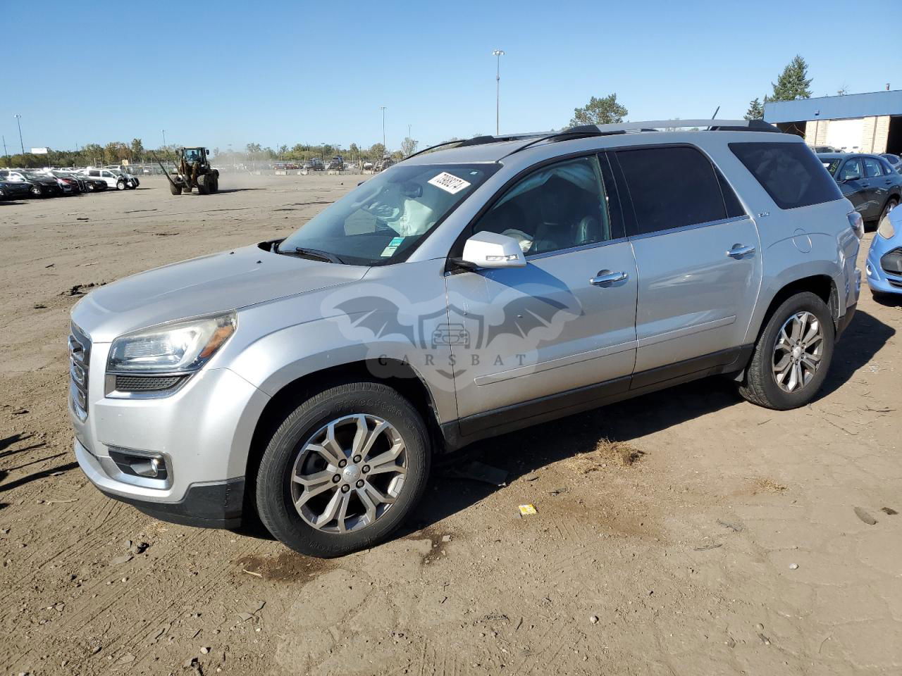 GMC Acadia SLT-1 3.6L  6 2015
