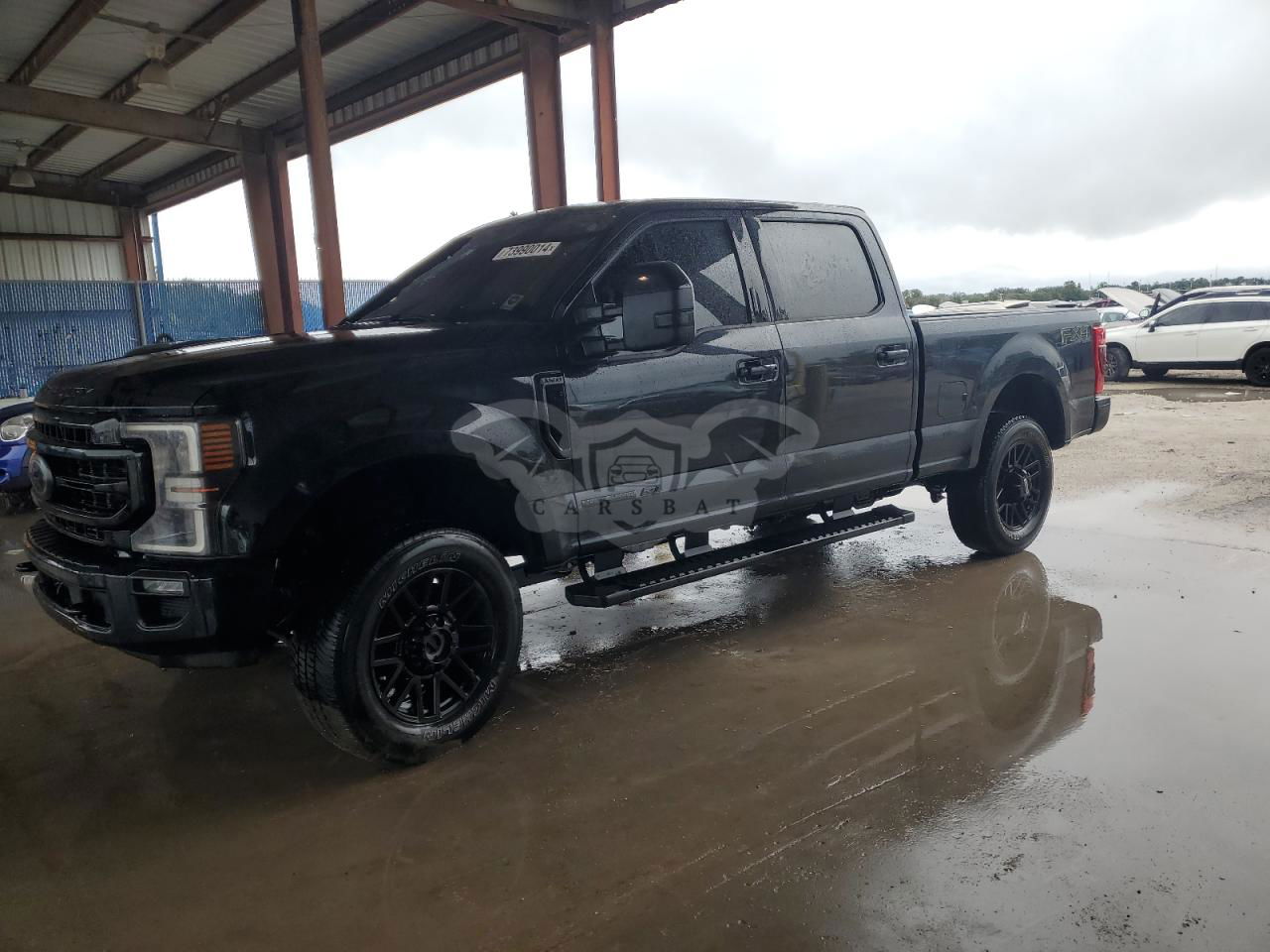 Ford F-250 SUPER DUTY 6.7L  8 2021