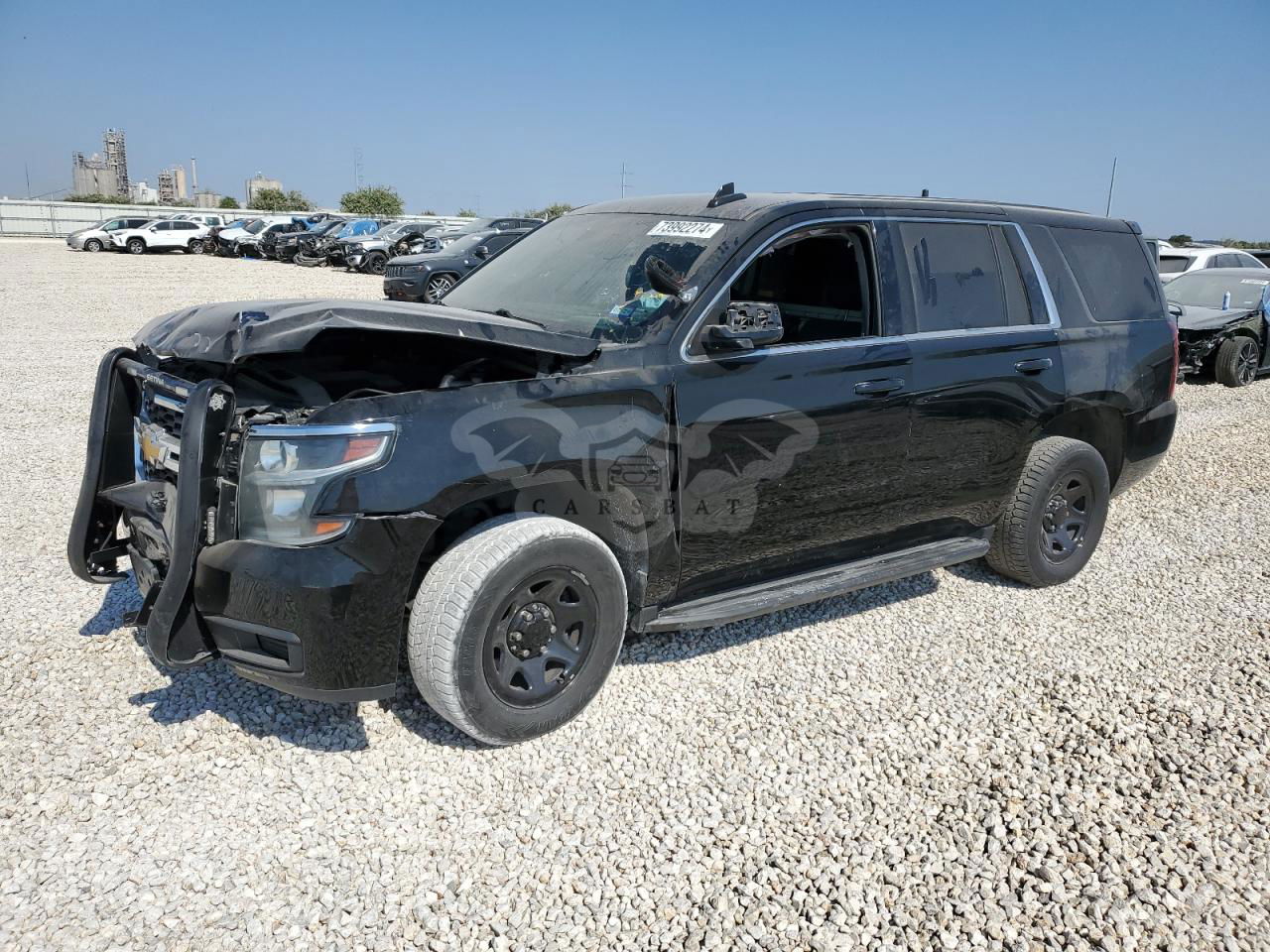 Chevrolet Tahoe POLICE 5.3L  8 2019