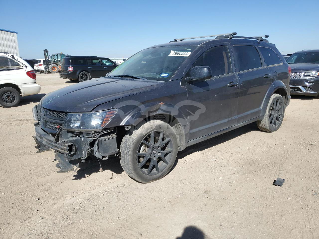 Dodge Journey SE 2.4L  4 2019