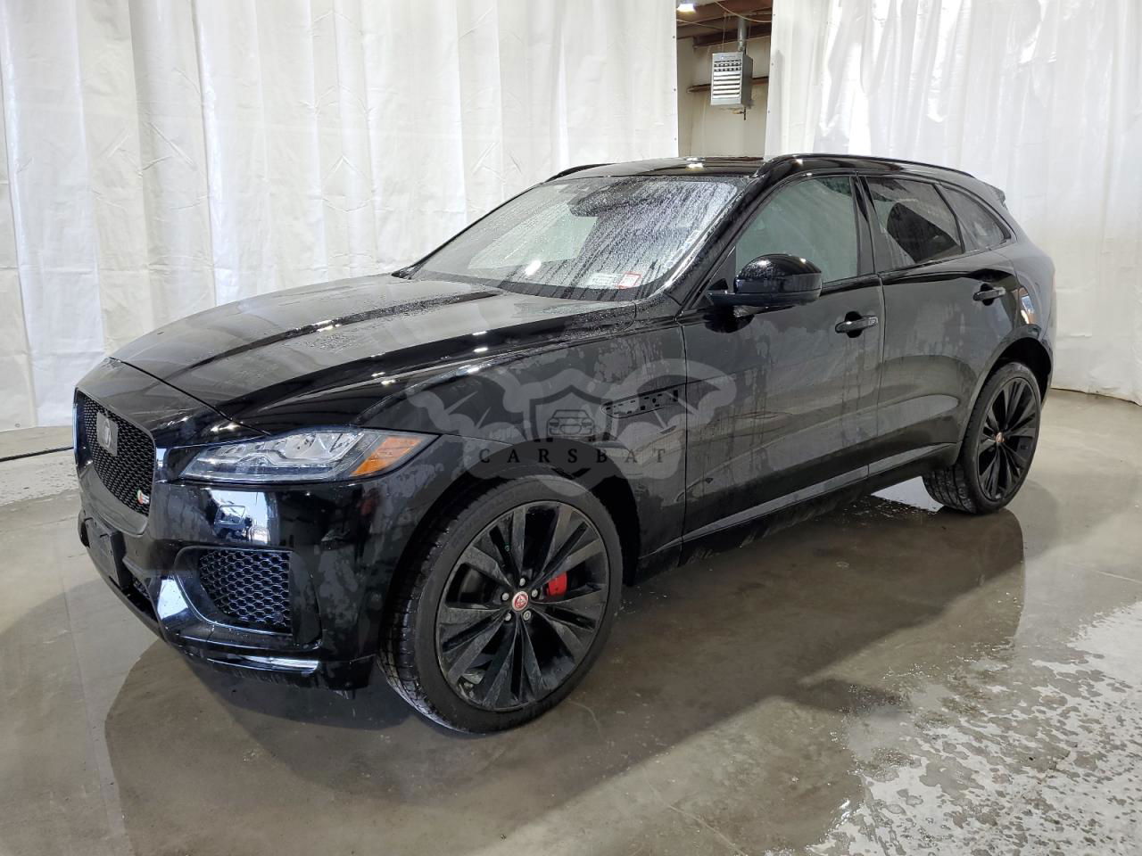 Jaguar F-Pace S 3.0L  6 2019